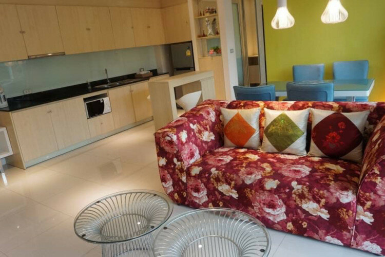 Кондоминиум в Паттайе, Таиланд | THE546906