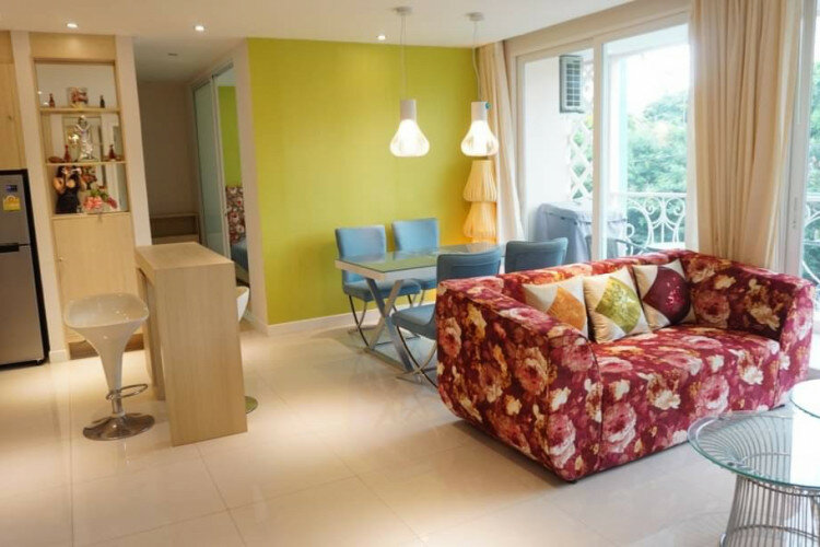 Кондоминиум в Паттайе, Таиланд | THE546906