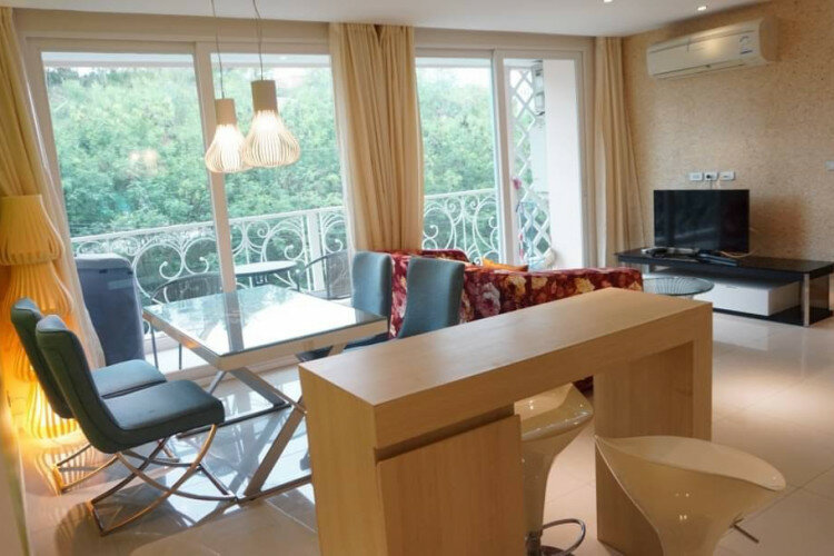 Кондоминиум в Паттайе, Таиланд | THE546906