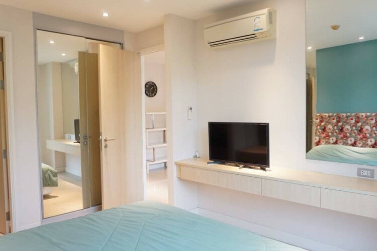 Кондоминиум в Паттайе, Таиланд | THE546906