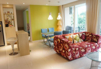 Кондоминиум в Паттайе, Таиланд | THE546906