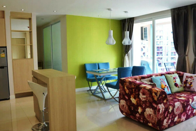 Кондоминиум в Паттайе, Таиланд | THE430234