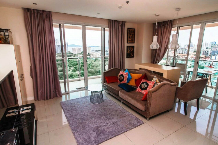 Кондоминиум в Паттайе, Таиланд | THE430234