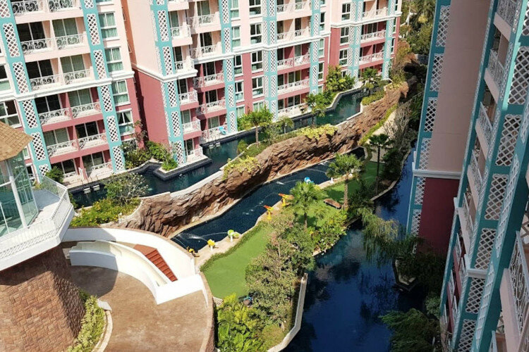 Кондоминиум в Паттайе, Таиланд | THE430234