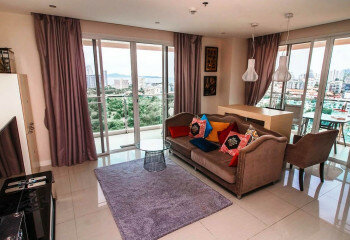 Кондоминиум в Паттайе, Таиланд | THE430234