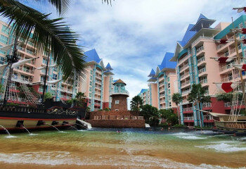 Кондоминиум в Паттайе, Таиланд | THE430234