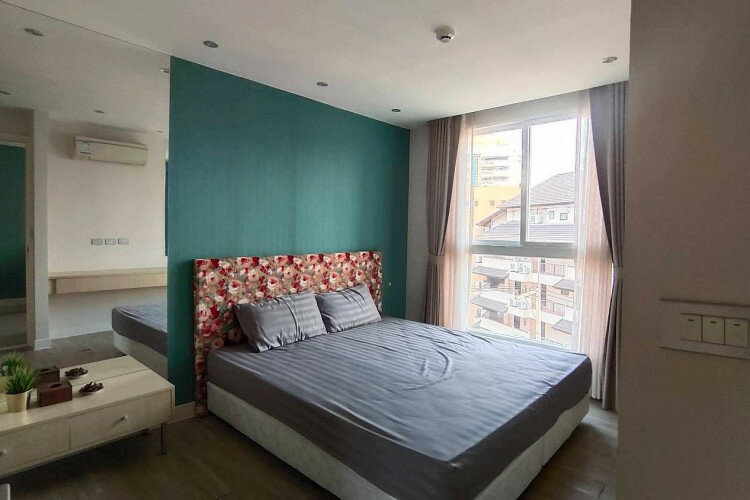 Кондоминиум в Паттайе, Таиланд | THE346879