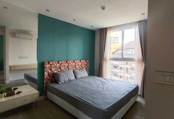 Кондоминиум в Паттайе, Таиланд | THE346879