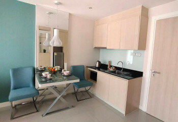 Кондоминиум в Паттайе, Таиланд | THE346879