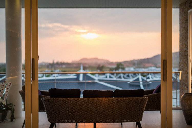 Квартира в Хуахине, Таиланд | THE458068