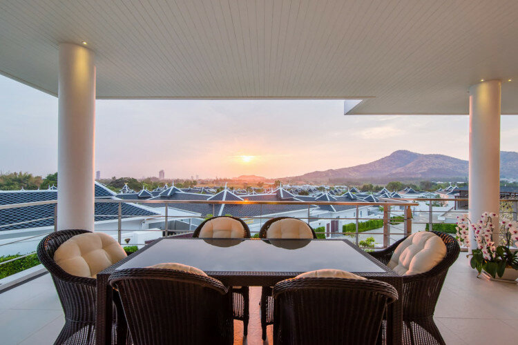 Квартира в Хуахине, Таиланд | THE458068