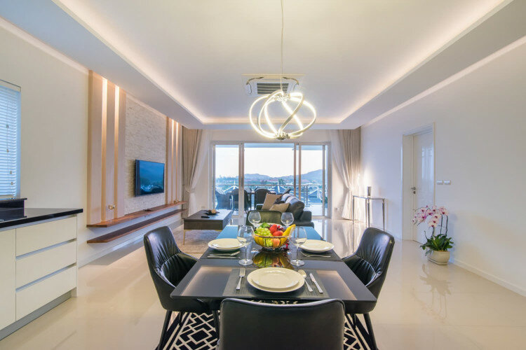 Квартира в Хуахине, Таиланд | THE458068