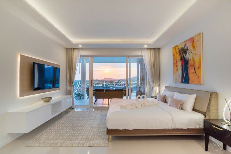 Квартира в Хуахине, Таиланд | THE458068