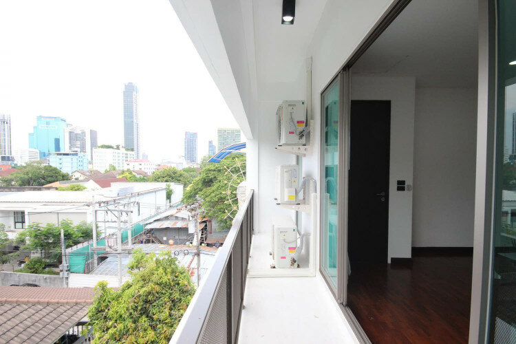 Таунхаус в Бангкоке, Таиланд | THE514206