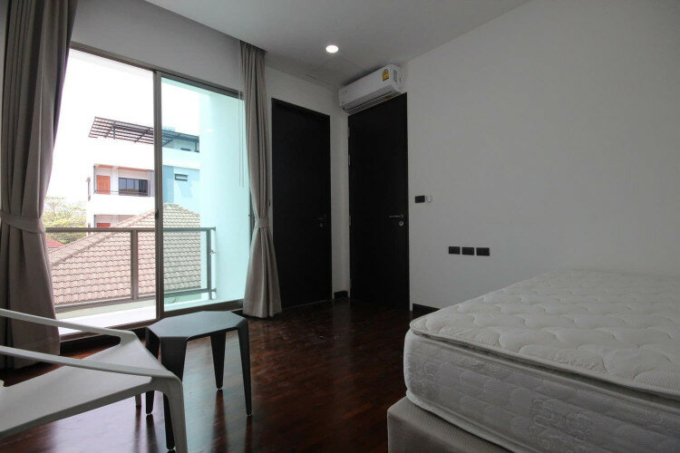 Таунхаус в Бангкоке, Таиланд | THE514206