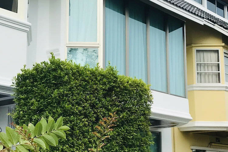 Таунхаус в Бангкоке, Таиланд | THE514206