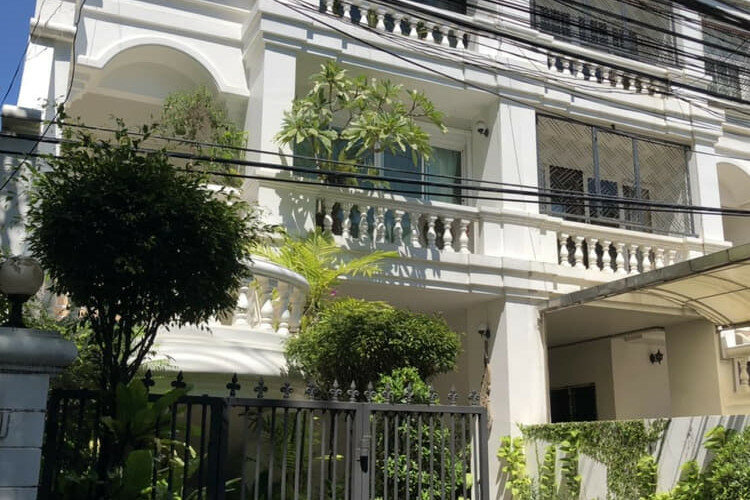 Таунхаус в Бангкоке, Таиланд | THE412777