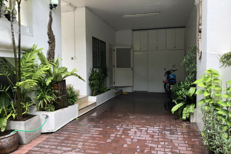 Таунхаус в Бангкоке, Таиланд | THE412777