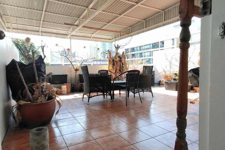 Таунхаус в Бангкоке, Таиланд | THE412777