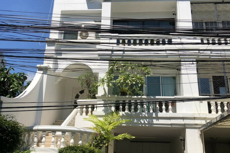 Таунхаус в Бангкоке, Таиланд | THE412777