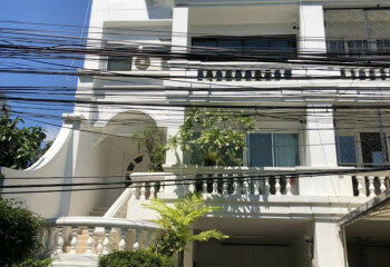 Таунхаус в Бангкоке, Таиланд | THE412777