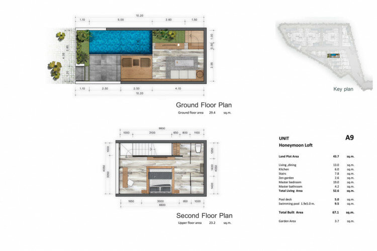 Таунхаус на Пхукете, Таиланд | THE347572