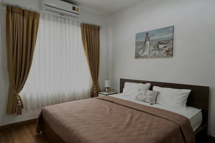 Таунхаус в Банг Ламунге, Таиланд | THE148361