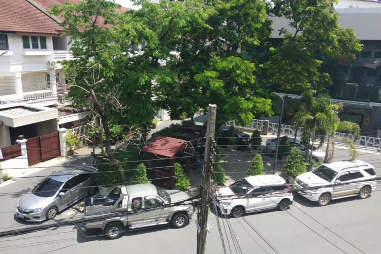 Таунхаус в Бангкоке, Таиланд | THE256145