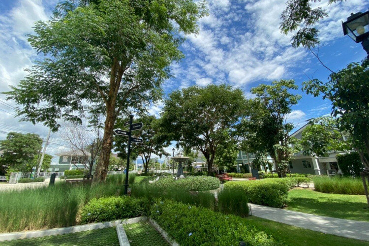 Таунхаус в Сан-Сае, Таиланд | THE356795