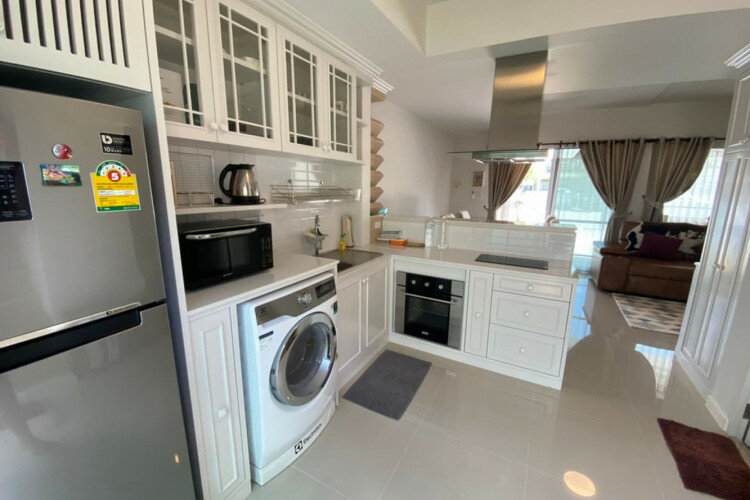 Таунхаус в Сан-Сае, Таиланд | THE356795