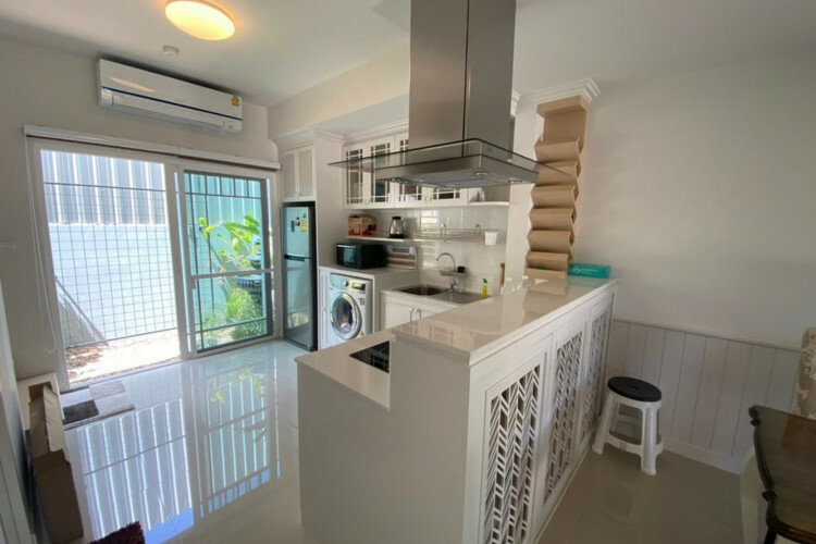 Таунхаус в Сан-Сае, Таиланд | THE356795