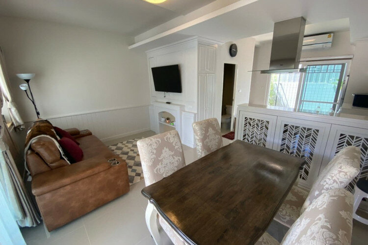 Таунхаус в Сан-Сае, Таиланд | THE356795