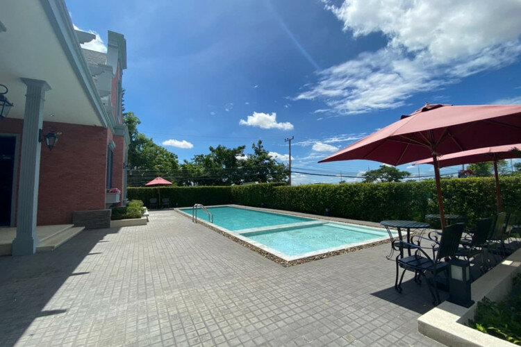 Таунхаус в Сан-Сае, Таиланд | THE356795