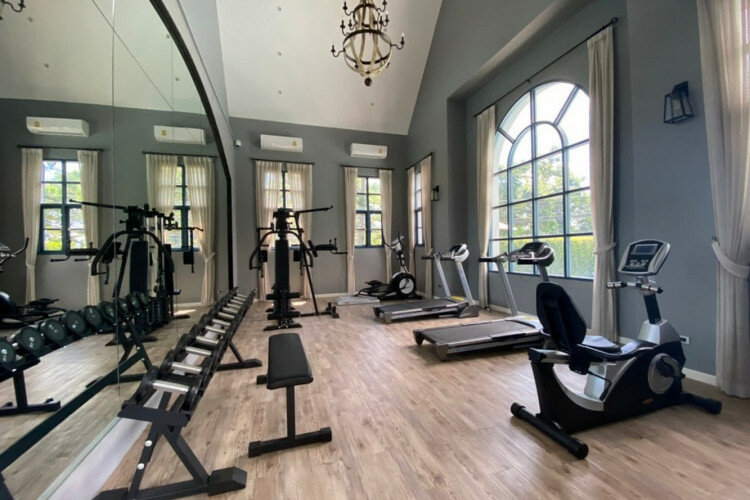 Таунхаус в Сан-Сае, Таиланд | THE356795