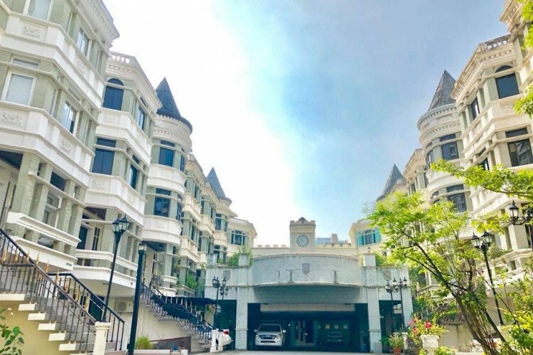 Таунхаус в Бангкоке, Таиланд | THE513925