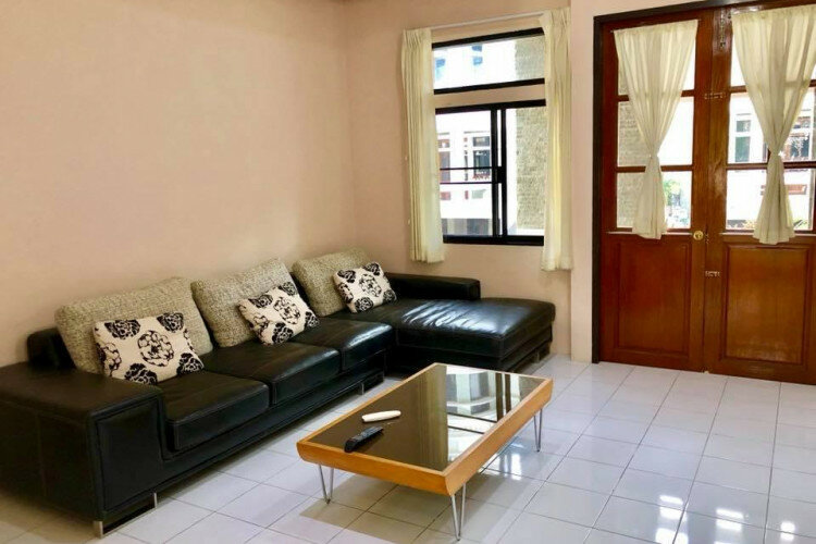 Таунхаус в Бангкоке, Таиланд | THE513925