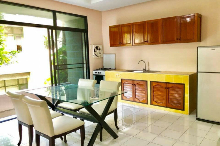 Таунхаус в Бангкоке, Таиланд | THE513925