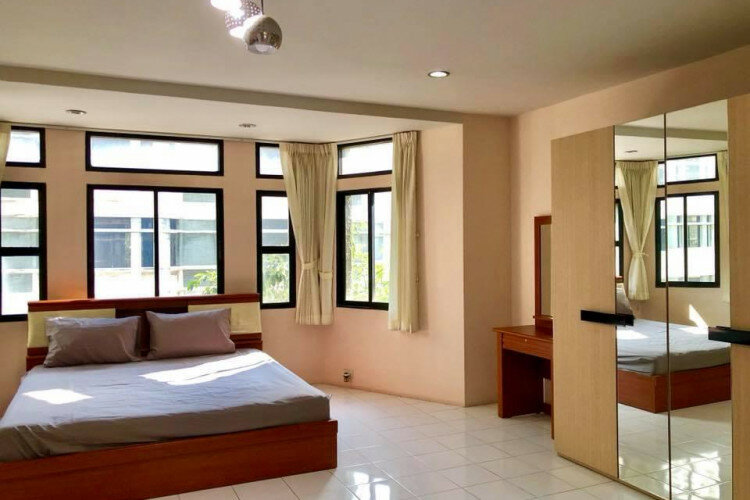 Таунхаус в Бангкоке, Таиланд | THE513925