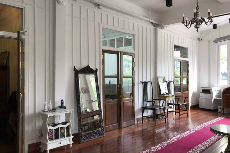 Таунхаус в Бангкоке, Таиланд | THE112712