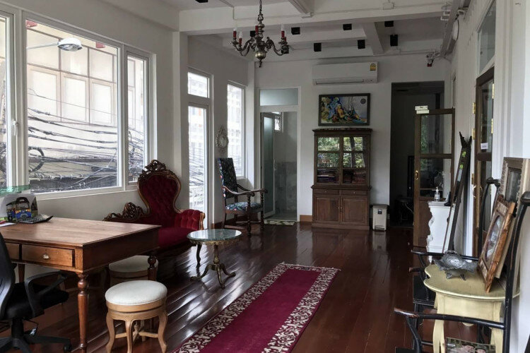 Таунхаус в Бангкоке, Таиланд | THE112712