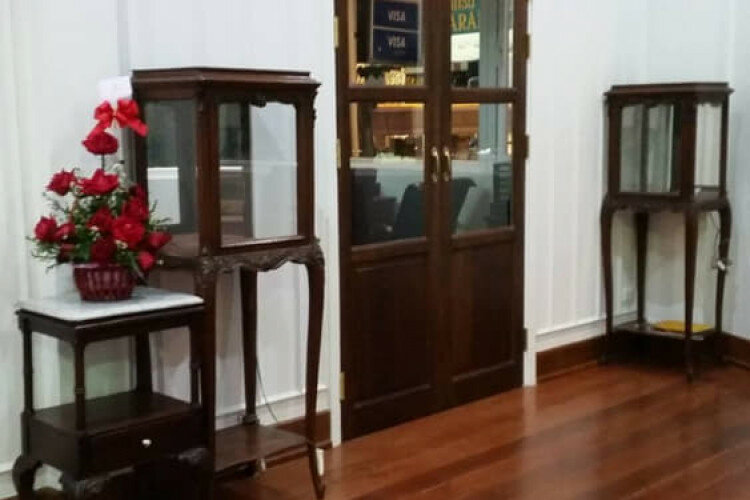 Таунхаус в Бангкоке, Таиланд | THE112712