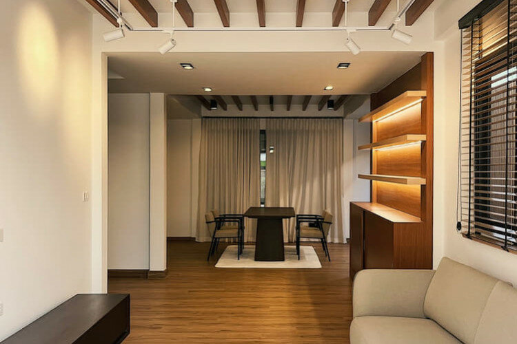 Таунхаус в Хуахине, Таиланд | THE457746