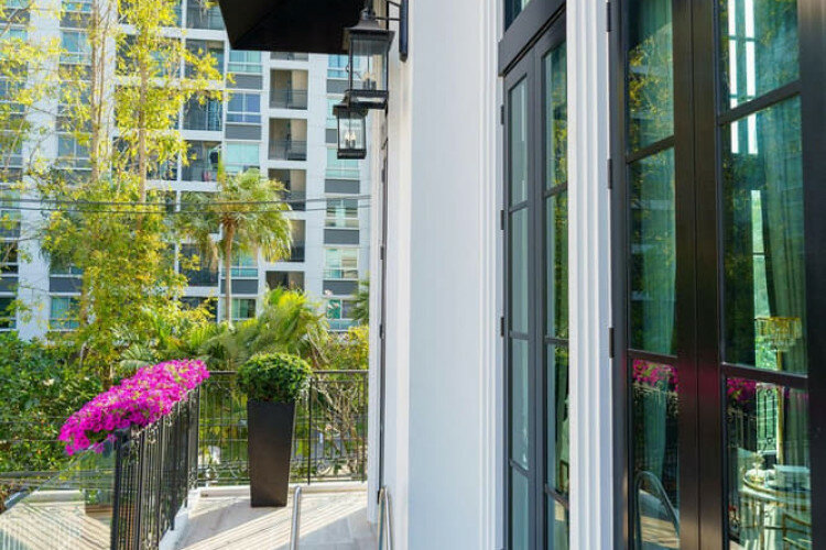 Таунхаус в Бангкоке, Таиланд | THE212858