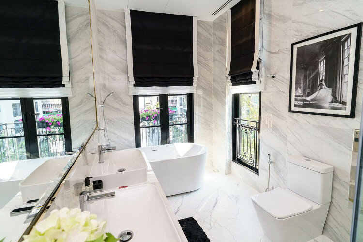 Таунхаус в Бангкоке, Таиланд | THE212858