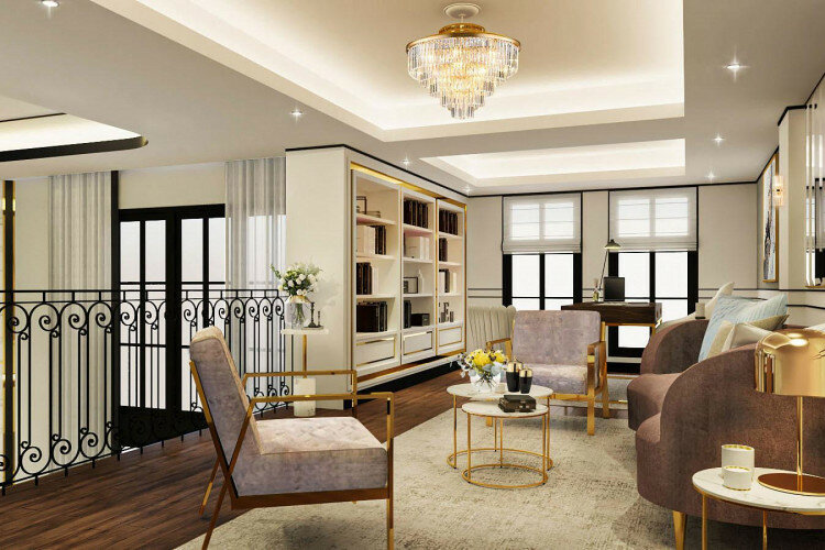 Таунхаус в Бангкоке, Таиланд | THE212858