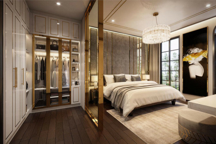 Таунхаус в Бангкоке, Таиланд | THE212858