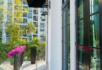 Таунхаус в Бангкоке, Таиланд | THE212858