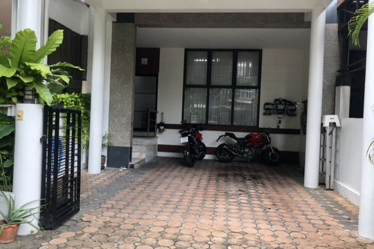 Таунхаус в Бангкоке, Таиланд | THE513918