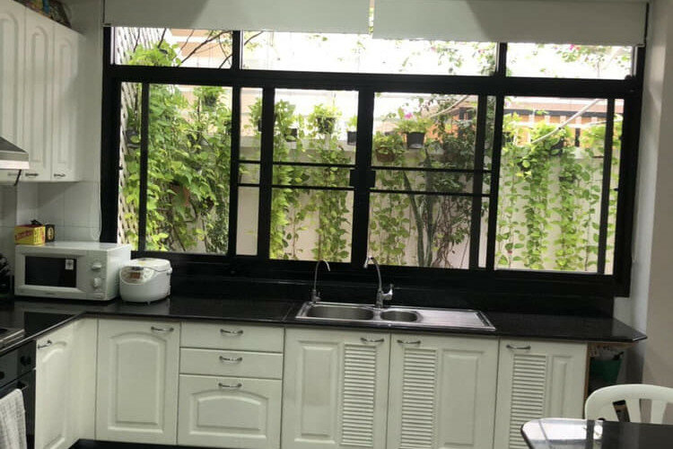 Таунхаус в Бангкоке, Таиланд | THE513918