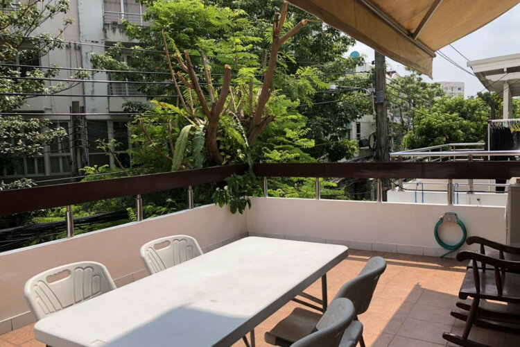 Таунхаус в Бангкоке, Таиланд | THE513918